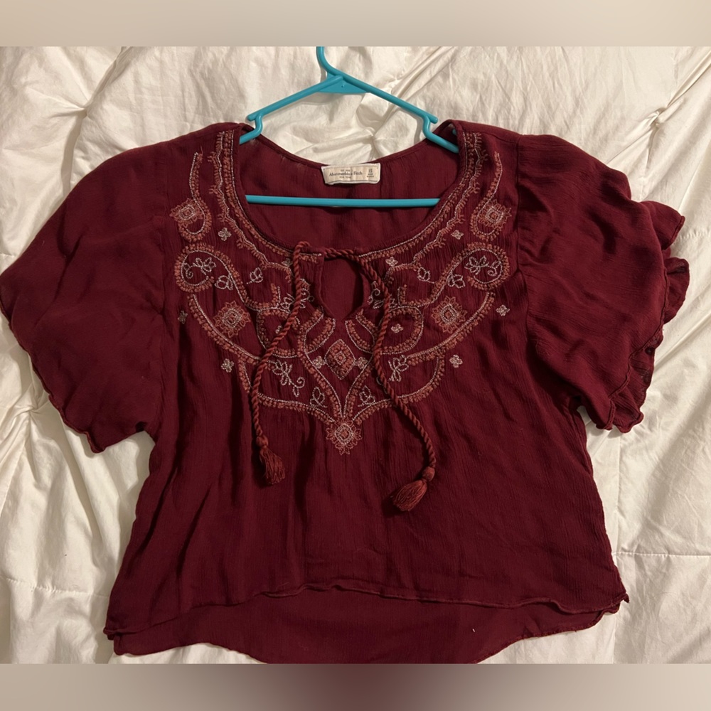 Abercrombie Women’s Dressy Top